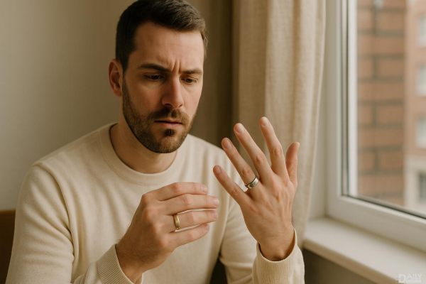 Do Men Wear Rings on the Left or Right Hand? The Surprising Answer You Need to Know!