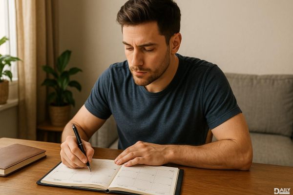 Top Weekly Planners for Men: Stay Organized and Boost Productivity Like a Pro!