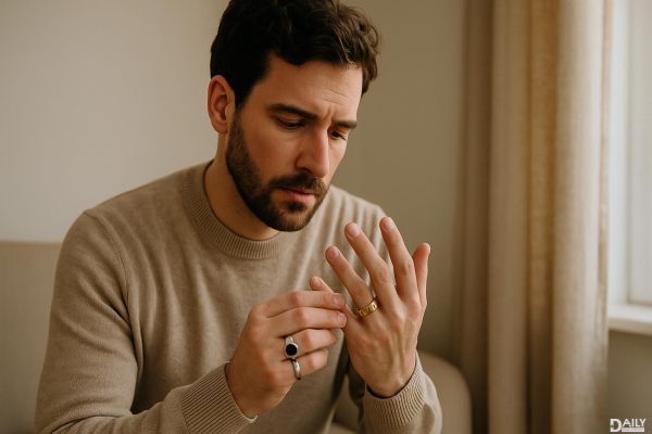 Which Finger Should Men Wear Rings On for Maximum Style and Meaning?