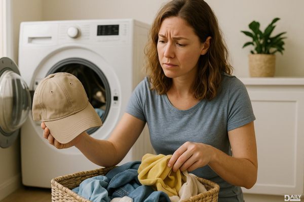 Can You Really Wash Your Hat with Clothes? Avoid These Common Mistakes!