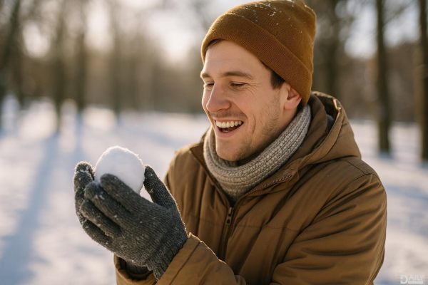 ¿Quieres hacer una bola de nieve perfecta? ¡Sigue estos trucos fáciles y diviértete este invierno!