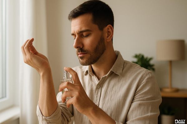 Where’s the Best Place to Test Cologne for Long-Lasting Scent Results?