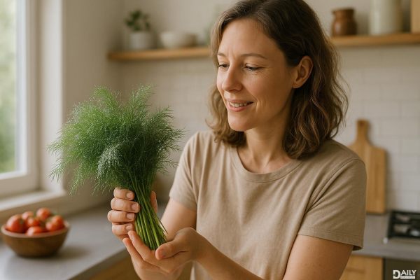 Why Diamond Dill is the Secret Superfood You Need in Your Kitchen Right Now!