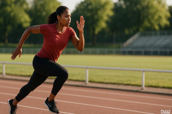 Want to Start Sprinting? Try These 5 Beginner-Friendly Workouts to Boost Speed & Stamina!