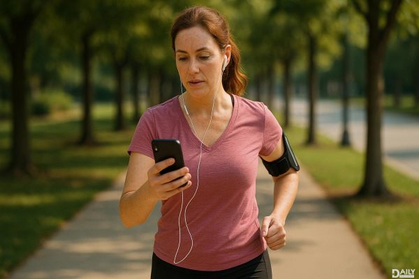 Want to Burn Fat Faster? Try This Interval Walking App That Fits Your Busy Schedule!