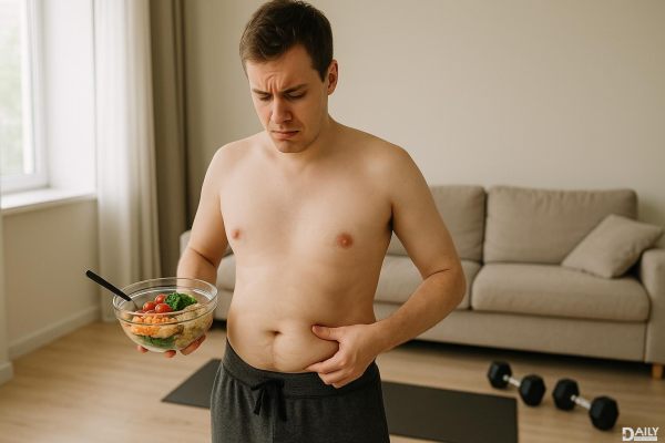 Struggling with Skinny Fat? Discover the Best Foods and Workouts to Transform Your Body!