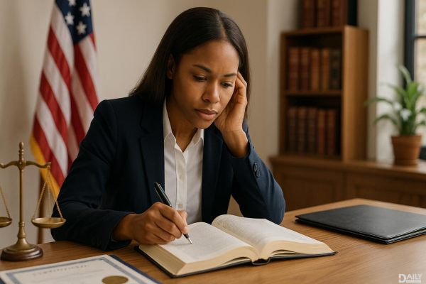 Want to Become a U.S. Attorney? Here’s the Step-by-Step Path You Need to Follow
