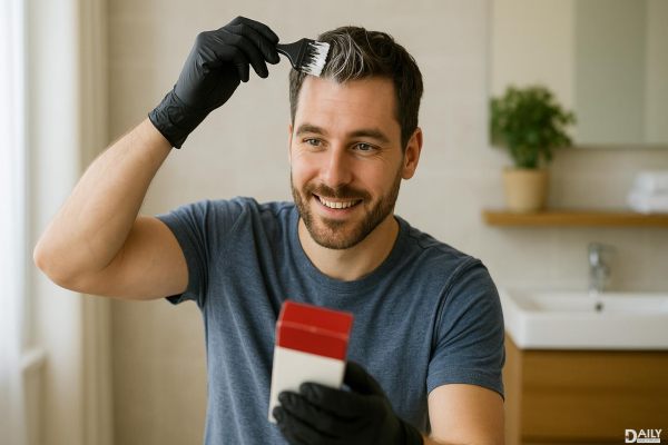 Top Hair Color Products for Men: Boost Confidence and Style This Season!