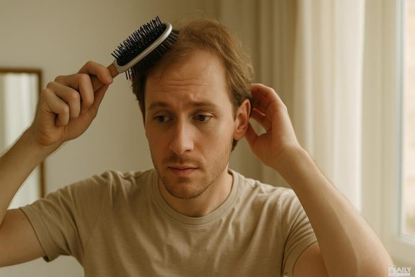 Best Hair Brush for Thin Hair Men: Boost Volume & Prevent Breakage with These Top Picks!