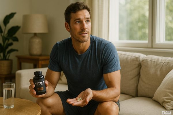 Total-T Supplement: The Secret to Boosting Energy and Vitality Naturally?