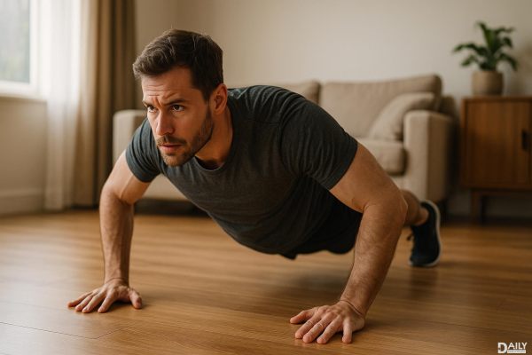 Are You Doing Push-Ups Wrong? Master the Perfect Form for Maximum Gains!