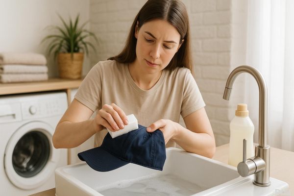 Struggling to Clean Your Baseball Cap Without Damaging It? Here’s the Safe Way!