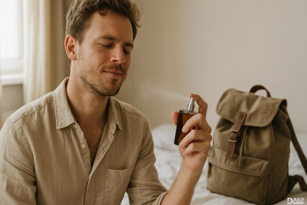 Need a Travel-Sized Cologne? Why 50ml is the Perfect Bottle for On-the-Go Freshness!