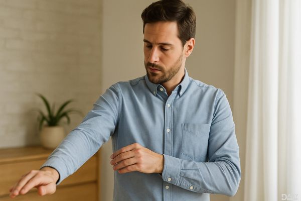 What’s the Perfect Sleeve Length for Your Shirt? Find Out Now!