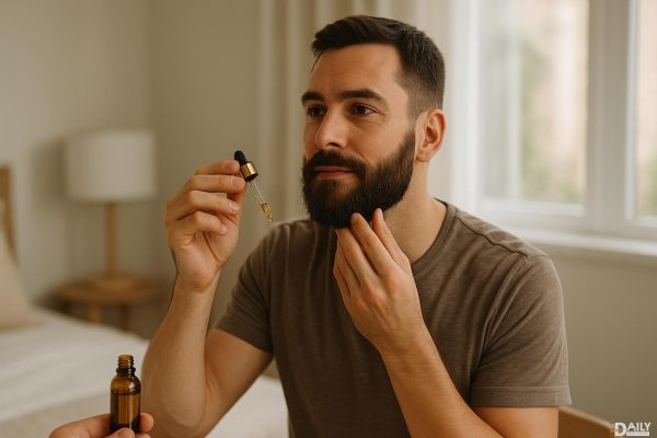 Which Beard Oil Scents Are Perfect for Boosting Confidence and Style?