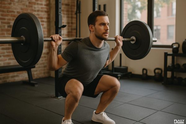 Want Stronger Legs? Here’s How Often You Should Squat for Maximum Gains!