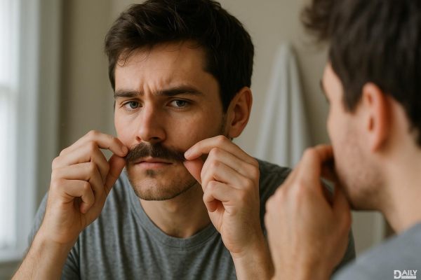 Want a Thicker Mustache Overnight? Try These Simple Tips for Faster Growth!