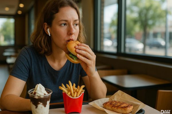 Top High-Protein Fast Food Picks for Busy Days: Fuel Your Body on the Go!