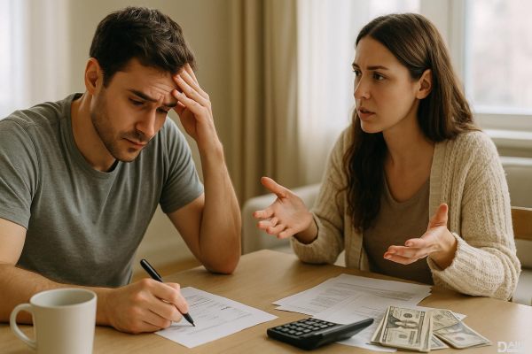 Money & Marriage: How to Avoid Financial Fights and Build a Stronger Future Together?