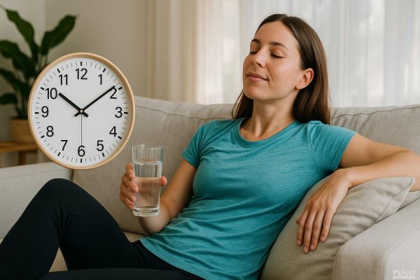 Unlock the 20 5 3 Rule: Boost Your Health with This Simple Daily Habit!