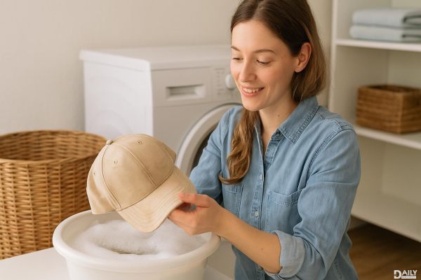 Struggling to keep your hats clean? Here’s the foolproof way to wash them without ruining the shape!