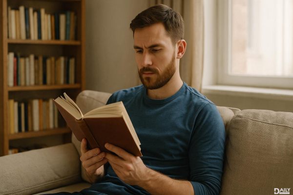 Want to Become a Better Man? These Must-Read Books Will Transform Your Life!