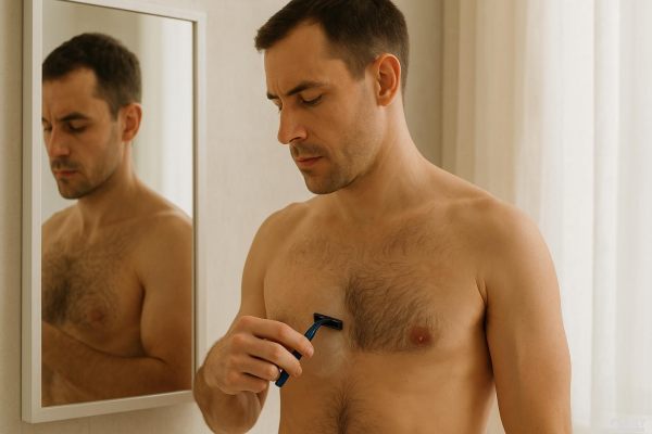 Should Men Shave Body Hair? The Surprising Benefits and Risks You Need to Know