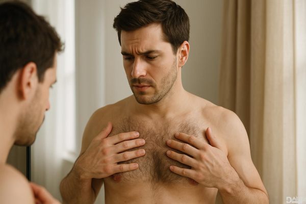 Is Your Chest Hair Genetic? The Surprising Truth Behind Body Hair Growth!