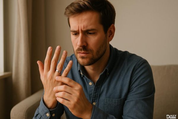 Which Finger Should Men Wear Rings On? The Surprising Answer You Need to Know!