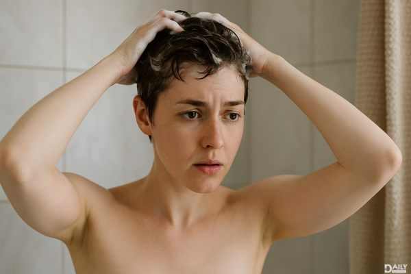 Short Hair Hack: Why Skipping Conditioner Might Be a Big Mistake?