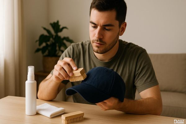 Keep Your Baseball Cap Fresh! The Ultimate Cleaning Kit Every Cap Lover Needs