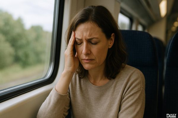 Pain Train: How to Ride Through Chronic Pain Without Derailing Your Life