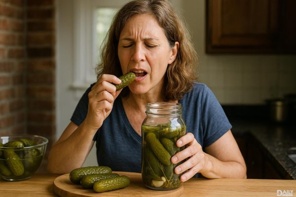 Ever Wondered What Makes Kosher Dill Pickles So Unique? Here’s the Crunchy Truth!