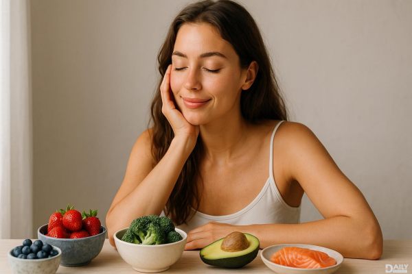 Want to glow up naturally? Try these 5 beauty-boosting foods packed with antioxidants and collagen!