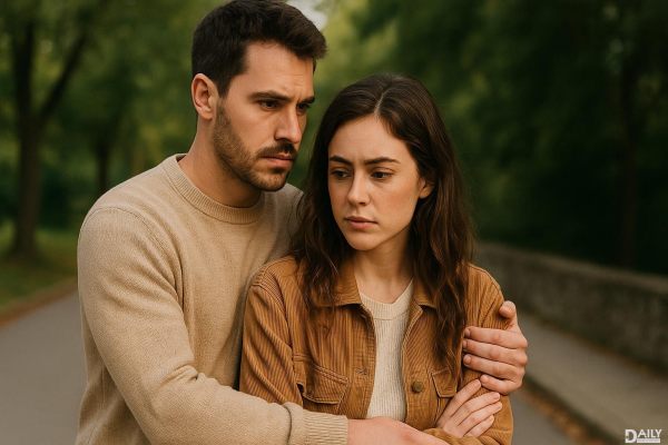 Why Does He Get So Protective Over You? The Surprising Reasons Behind His Behavior