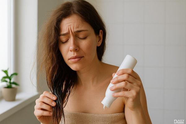 Struggling with Dry or Damaged Hair? Here’s the Right Way to Condition for Shiny, Healthy Locks!