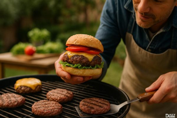 Want the juiciest burger ever? Try these 5 grilling hacks for perfect patties every time!