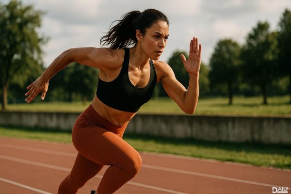 Can You Handle This 30-Day Sprinting Challenge? Boost Stamina & Burn Fat Fast!