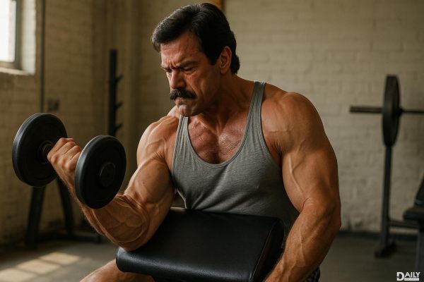Ever Heard of Mike Mentzer’s Heavy Duty? Discover the Fitness Secret That Transforms Workouts!