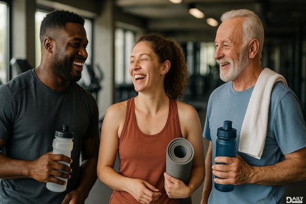 Social Fitness: Why Your Workout Buddies Might Be the Key to Better Health?