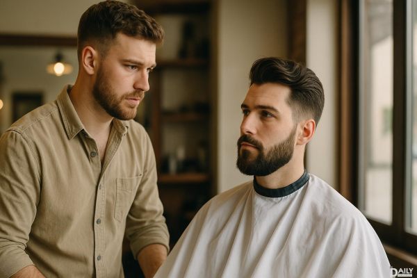 Which Beard Style Suits Your Face Shape Best? Find Your Perfect Match Now!