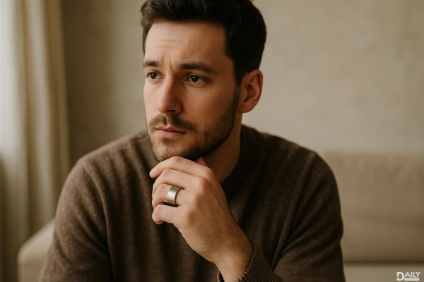 Looking for the Perfect Index Ring for Men? Discover Style and Comfort Combined!