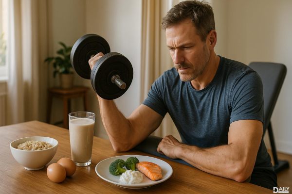 Lost Muscle in a Year? Here’s How Fast You Can Bounce Back—Try These 5 Power Foods!