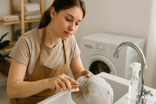 Struggling with a Dirty Cap? Here’s the Ultimate Cleaning Hack You Need to Try!