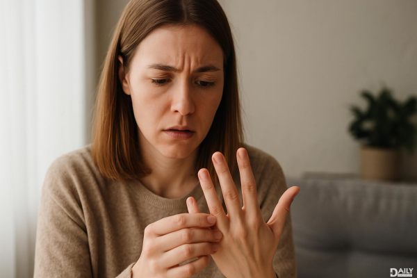 Why Does the Fourth Finger on Your Right Hand Feel So Different? Uncover the Mystery!