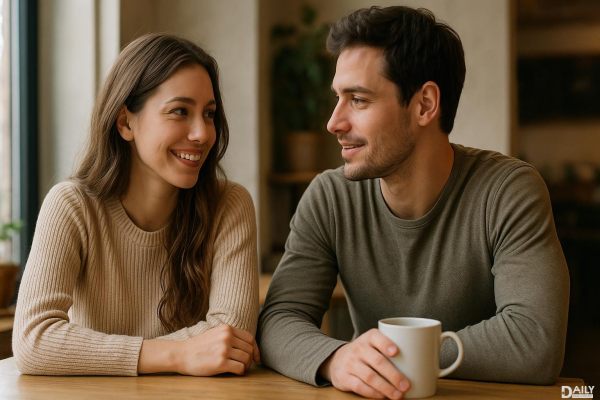 Can’t Read Her Signals? 5 Subtle Signs She’s Really Into You—Spot Them Now!