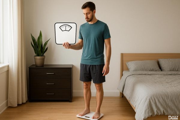 What’s the Ideal Weight for a 5’10” Man? Find Out How to Stay Healthy and Fit!