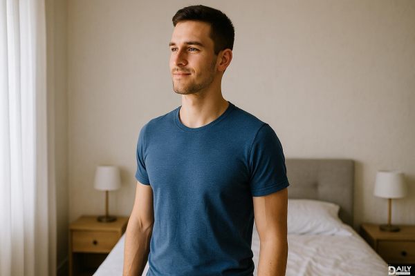 Want to Boost Confidence and Health? Discover the Best Male Posture Tips for Everyday Life!