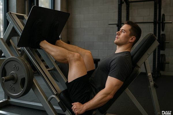 What’s the Best Back Angle for Leg Press to Maximize Gains and Avoid Injury?