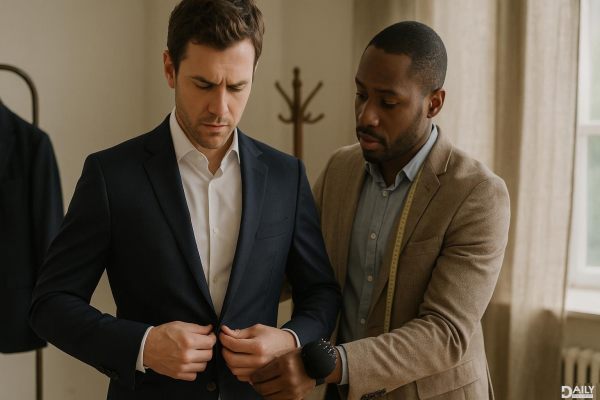 Struggling to Find the Perfect Fit for Your Suit Jacket? Here’s What You Need to Know!
